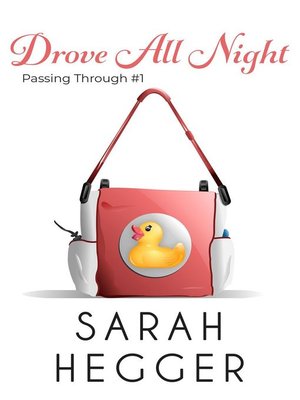cover image of Drove All Night